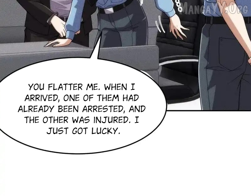 Hidden Dragon in the City (2025) Chapter 29 - page 43